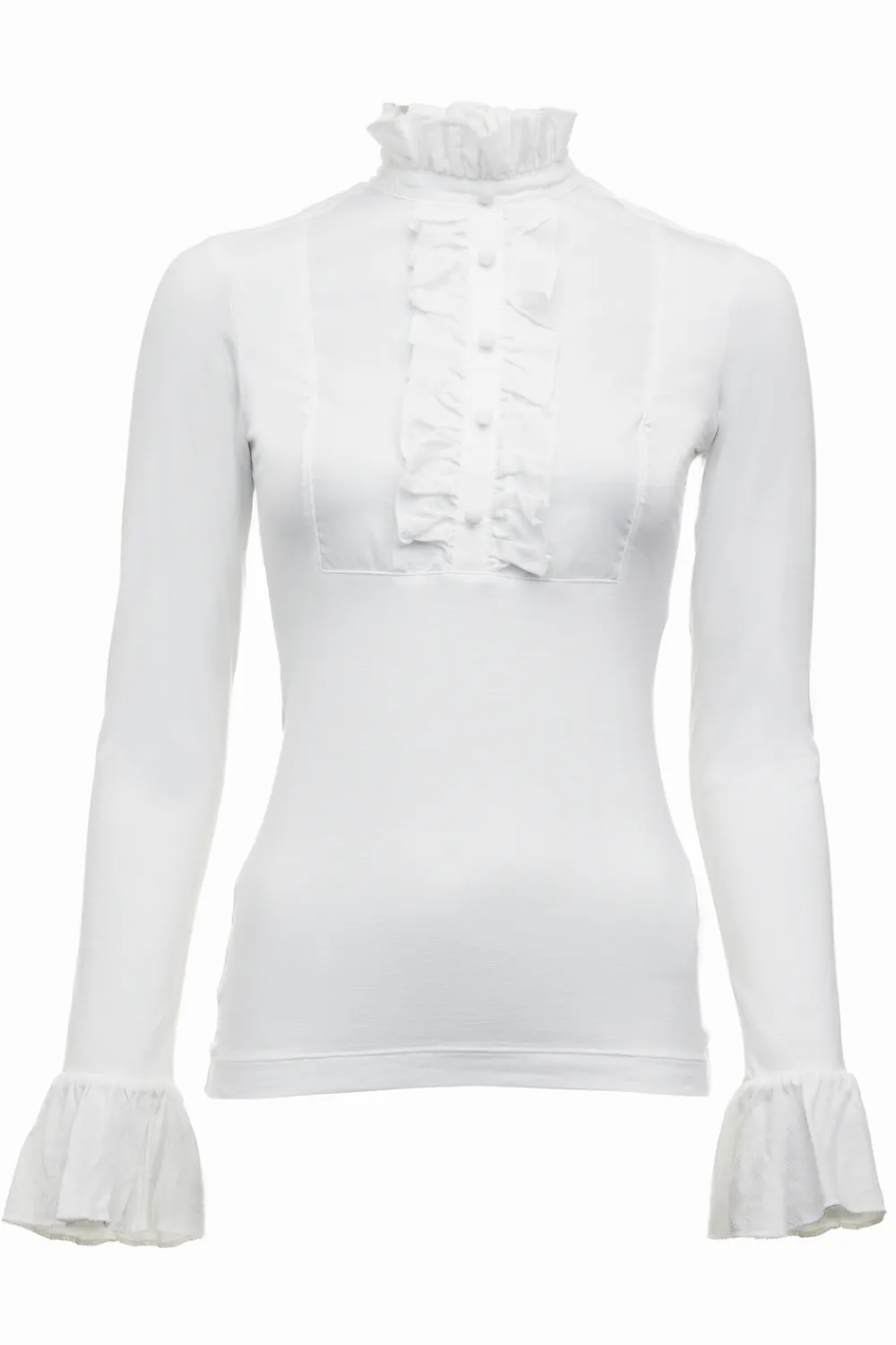 Women Holland Cooper Shirts & Blouses|Tops>Melissa Jersey Blouse
