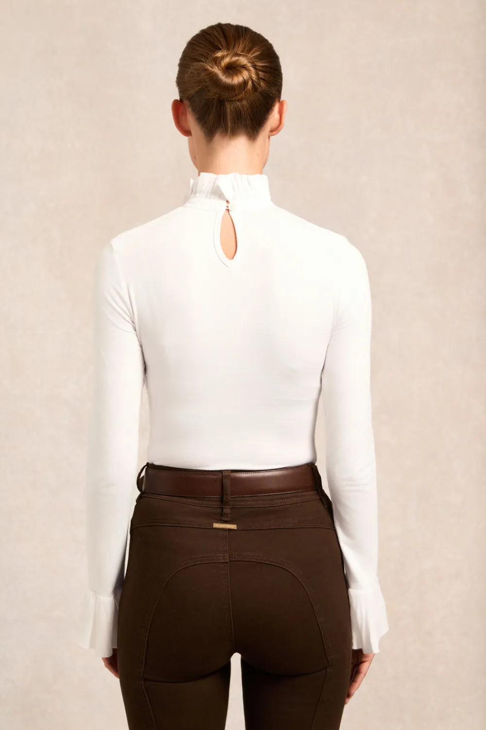 Women Holland Cooper Shirts & Blouses|Tops>Melissa Jersey Blouse