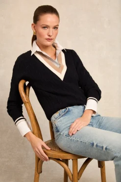 Women Holland Cooper Knitwear><noscript><img width=