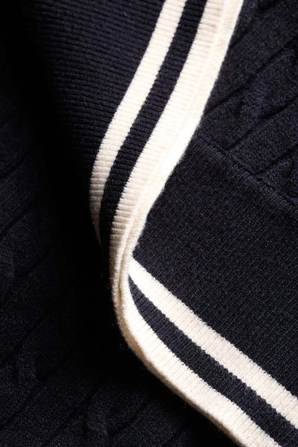 Women Holland Cooper Knitwear>Melissa V Neck Knit
