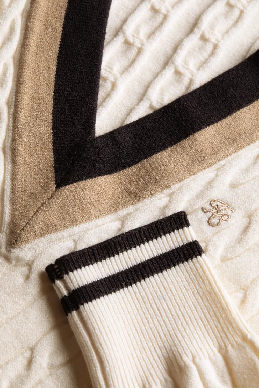 Women Holland Cooper Knitwear>Melissa V Neck Knit