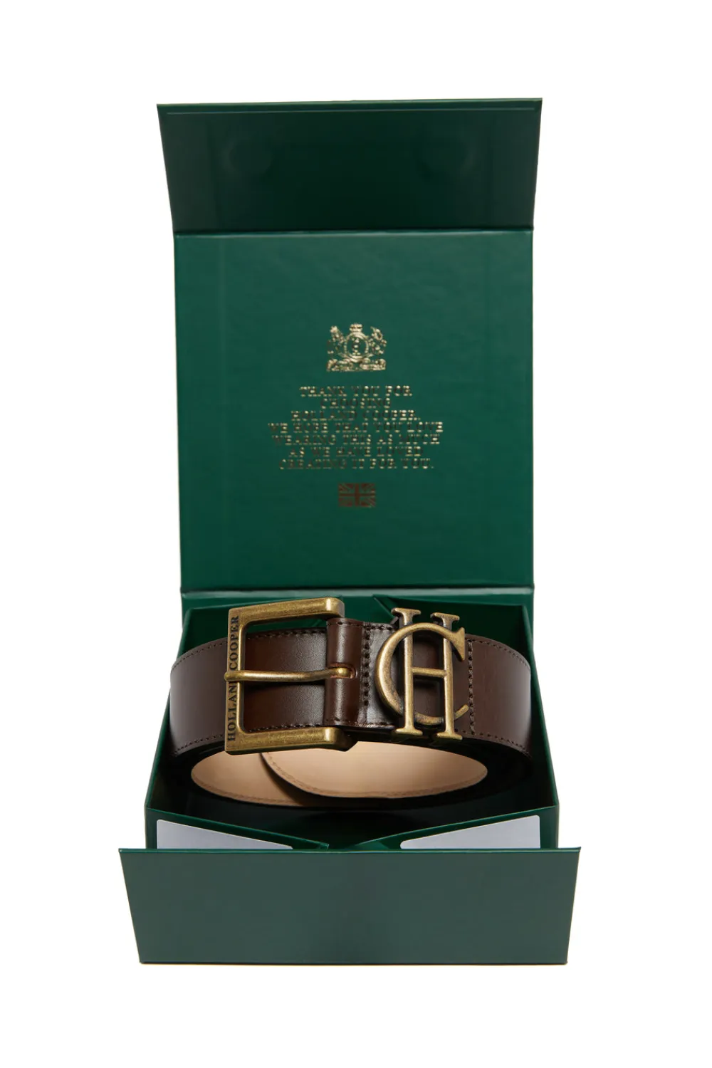 Holland Cooper Belts|Belts>Men's Classic Belt