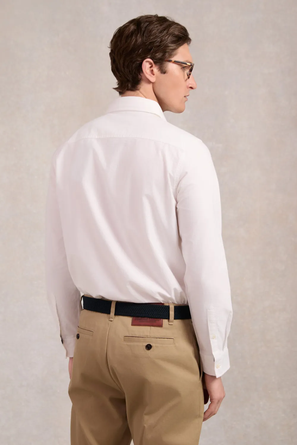 Holland Cooper Shirts>Men's Classic Oxford Shirt