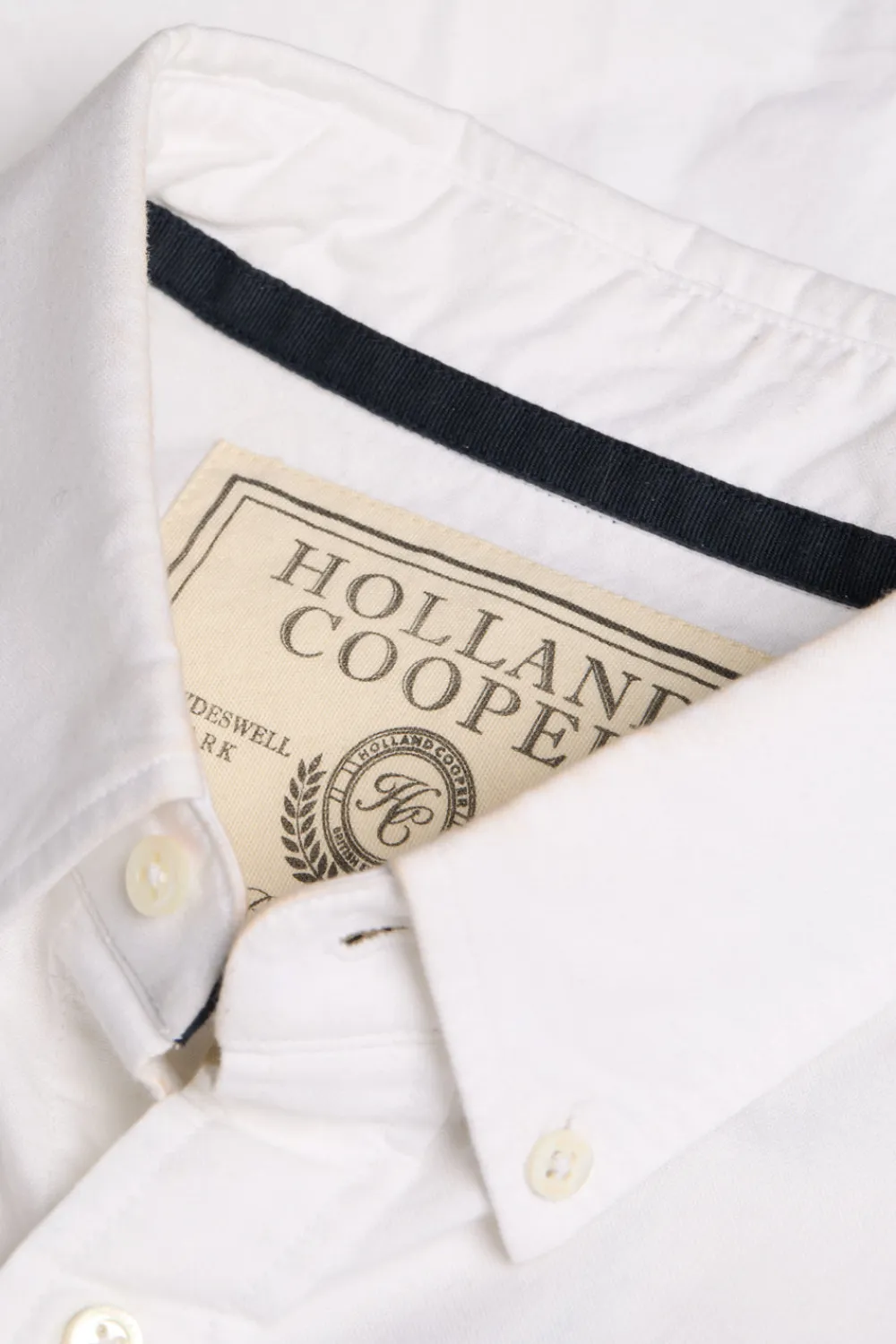 Holland Cooper Shirts>Men's Classic Oxford Shirt