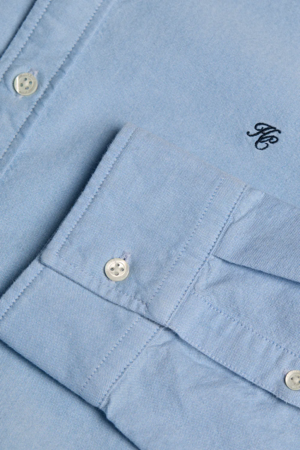 Holland Cooper Shirts>Men's Classic Oxford Shirt