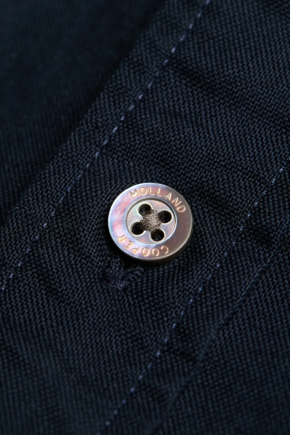 Holland Cooper Shirts>Men's Classic Oxford Shirt