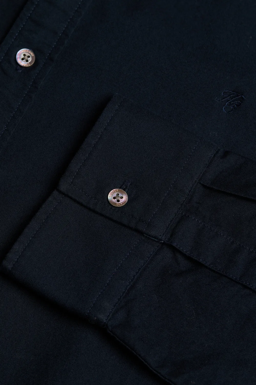Holland Cooper Shirts>Men's Classic Oxford Shirt