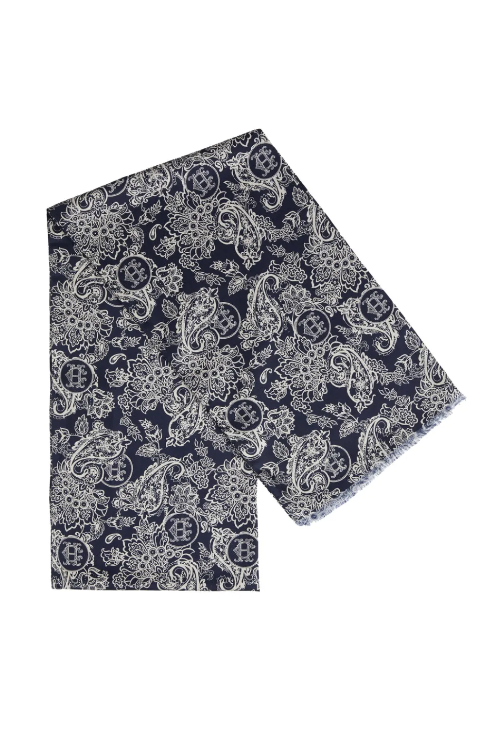 Holland Cooper Scarves|Scarves>Men's Silk Scarf