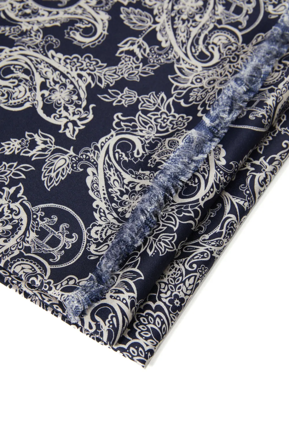 Holland Cooper Scarves|Scarves>Men's Silk Scarf