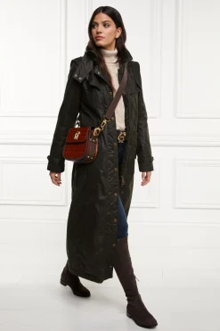 Women Holland Cooper Coats|Coats>Merissa Wax Stockman Coat