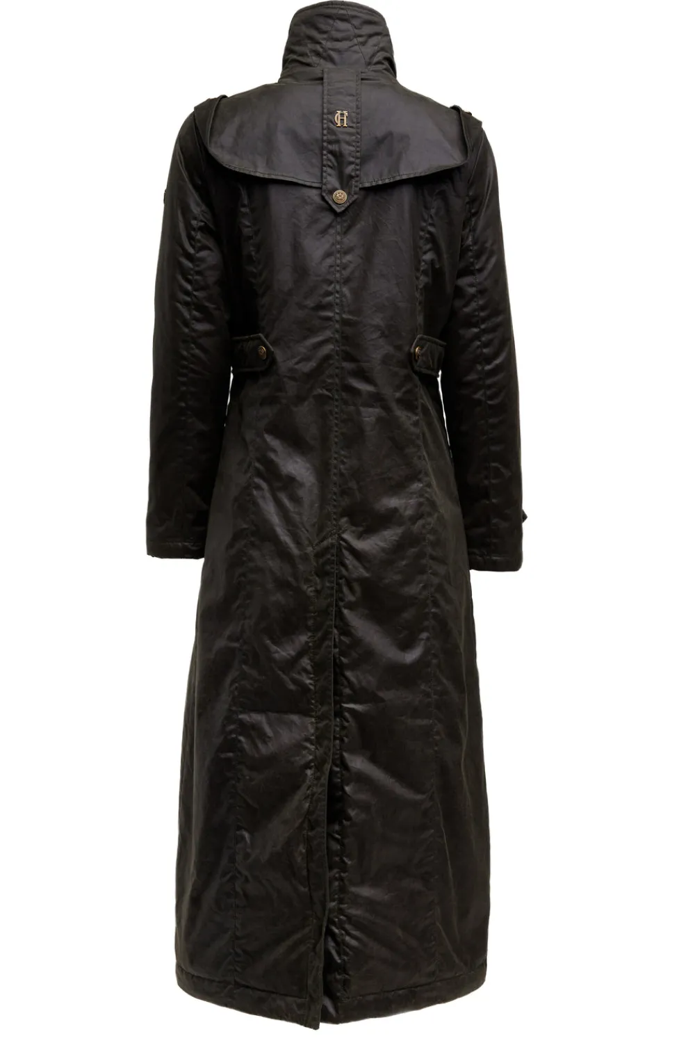 Women Holland Cooper Coats|Coats>Merissa Wax Stockman Coat
