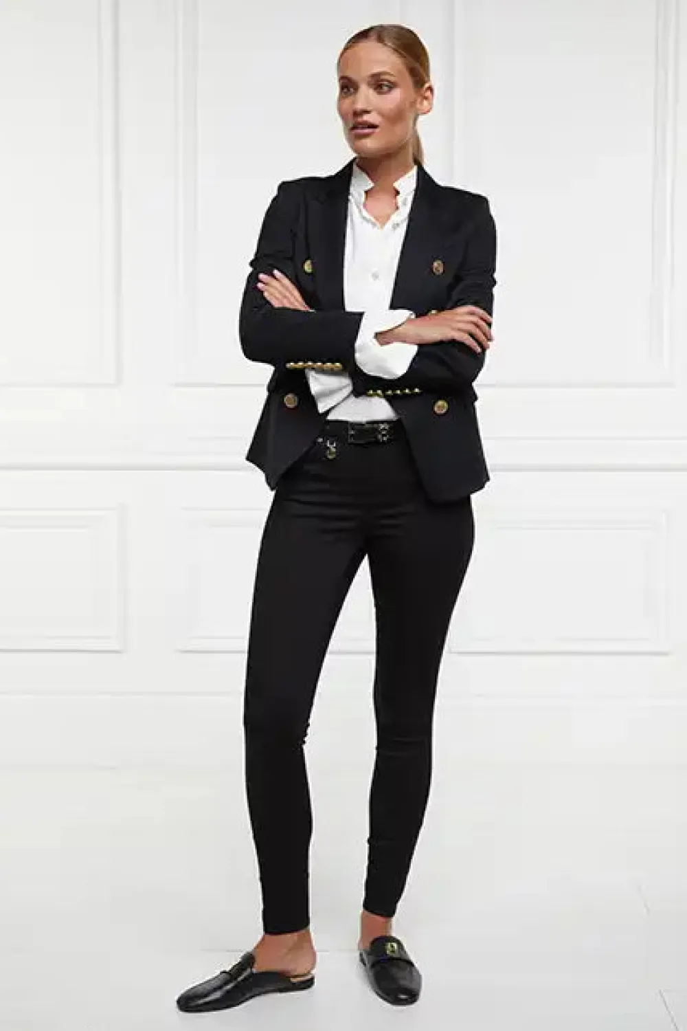 Women Holland Cooper Jeans>Mid-Rise Jodhpur Jean