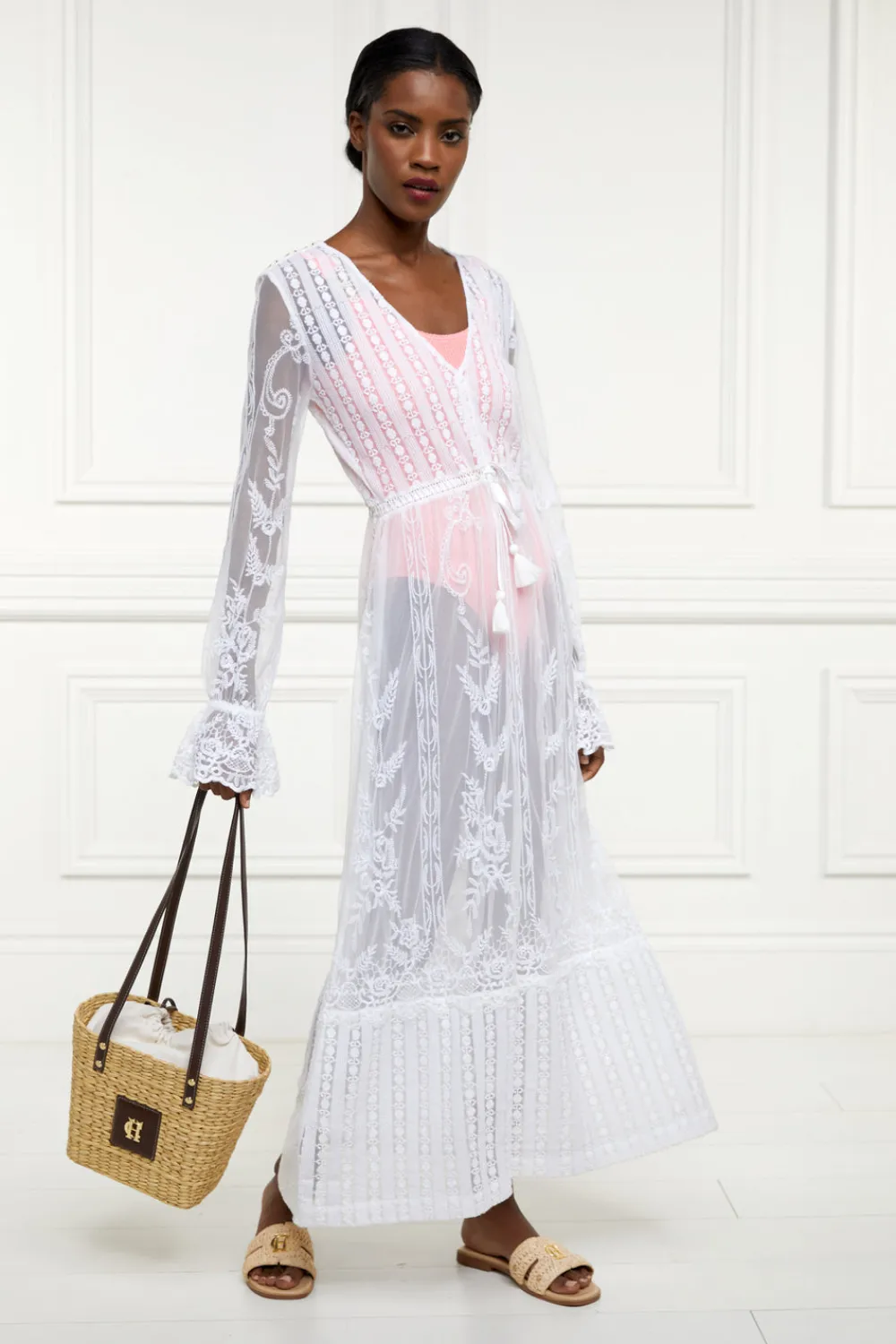 Women Holland Cooper Dresses>Mika Beach Dress