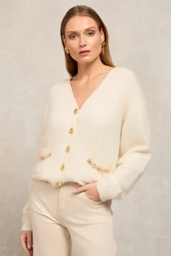 Women Holland Cooper Knitwear>Mila Cardigan