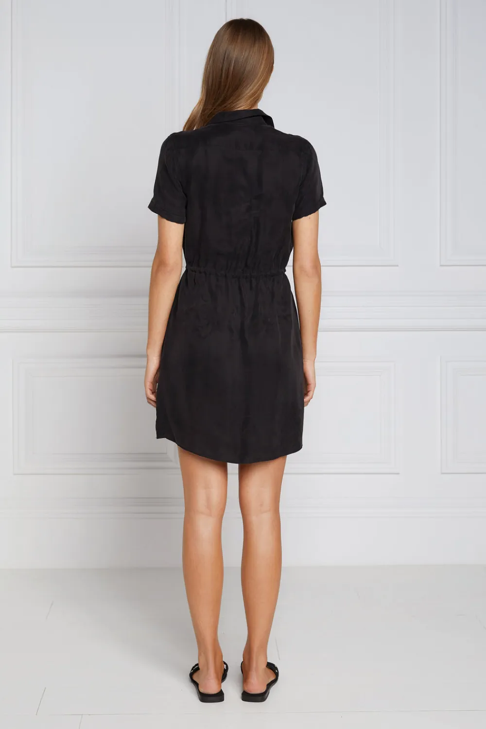 Women Holland Cooper Dresses>Military Shirt Dress