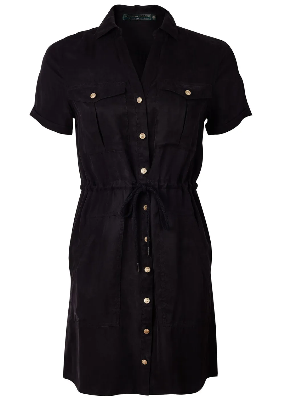 Women Holland Cooper Dresses>Military Shirt Dress