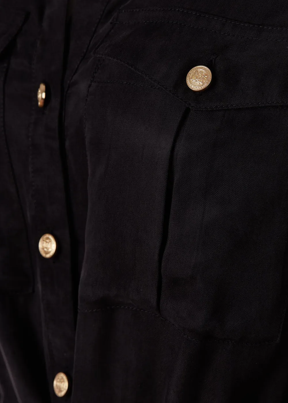 Women Holland Cooper Dresses>Military Shirt Dress