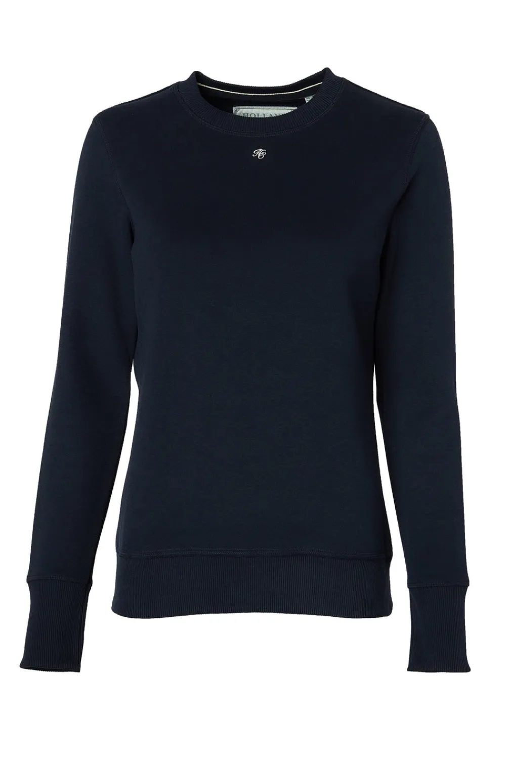 Women Holland Cooper Hoodies & Sweatshirts|Sweatshirts>Monogram Crew Neck Sweat