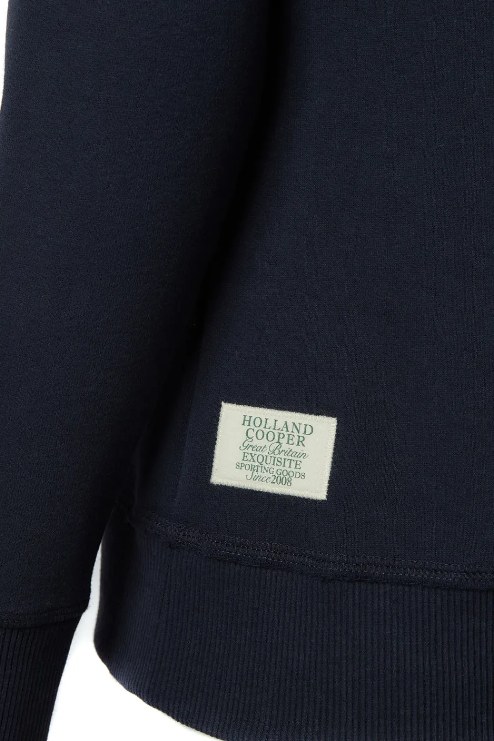 Women Holland Cooper Hoodies & Sweatshirts|Sweatshirts>Monogram Crew Neck Sweat