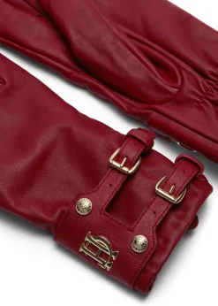 Women Holland Cooper Gloves|Gloves>Monogram Leather Gloves