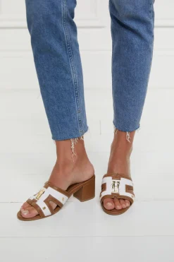 Women Holland Cooper Heels|Sandals & Slides><noscript><img width=