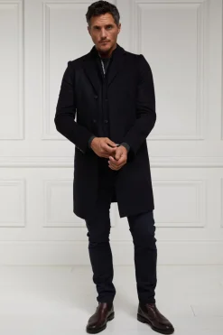 Holland Cooper Waistcoats|Gilets>Nehru Gilet