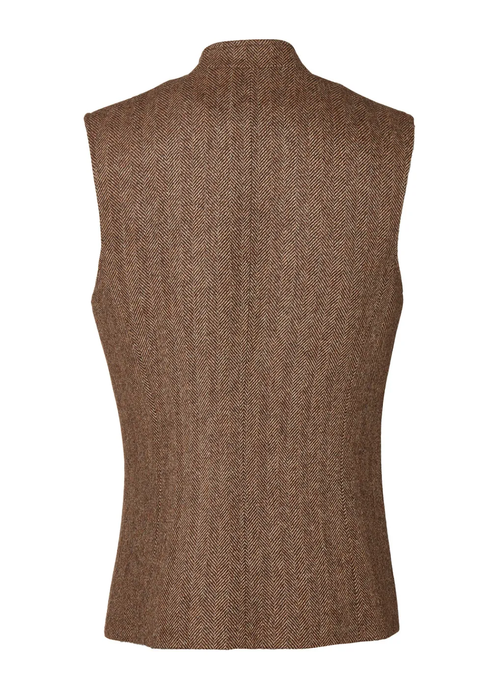 Holland Cooper Tailoring|Waistcoats>Nehru Gilet