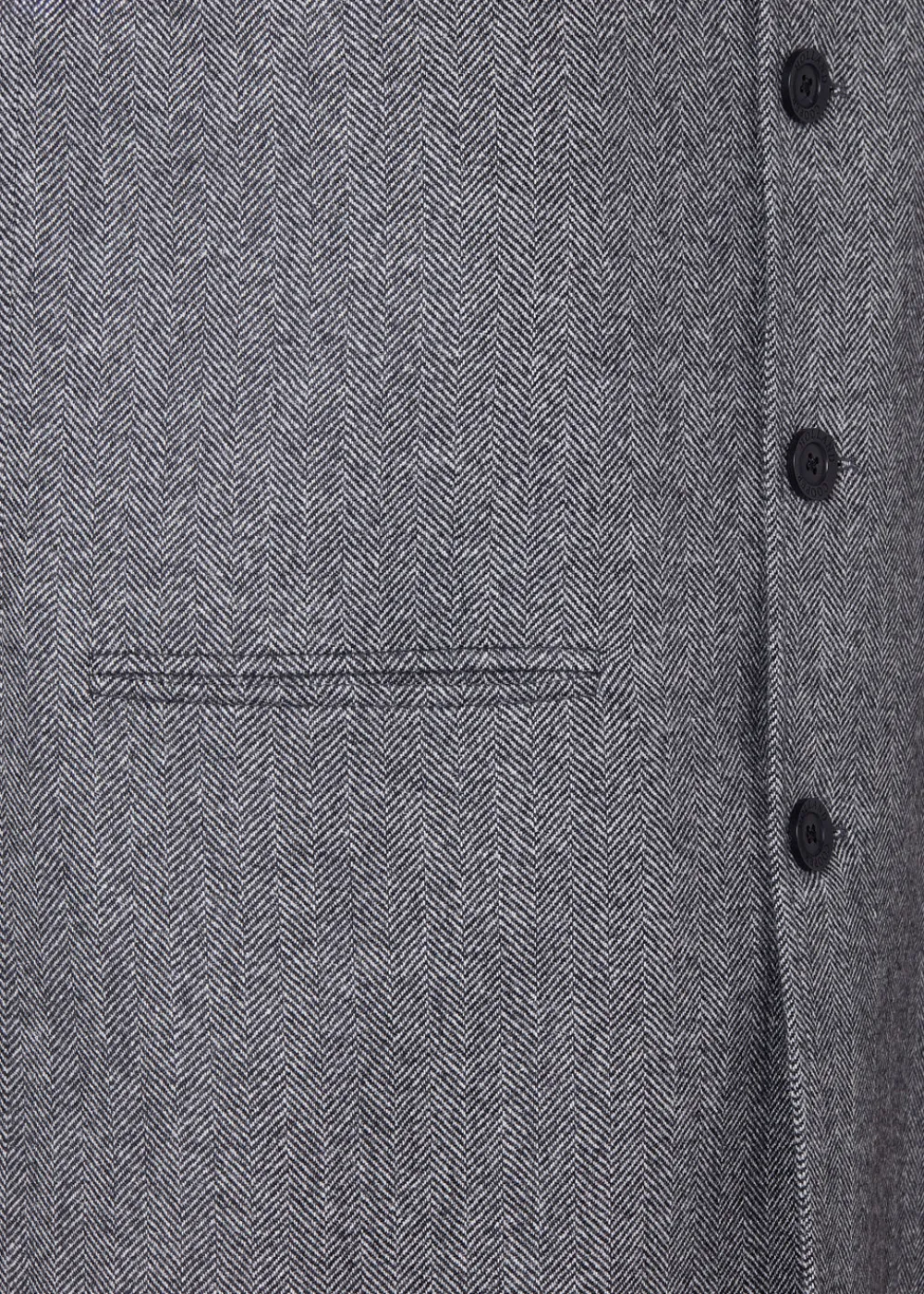 Holland Cooper Tailoring|Waistcoats>Nehru Gilet