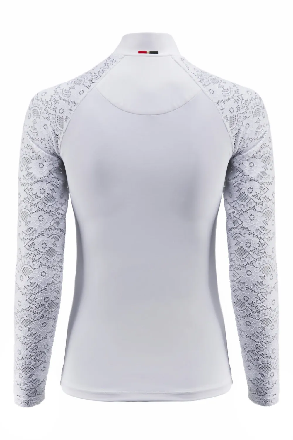 Holland Cooper Base Layers>Newbury Long Sleeve Base Layer