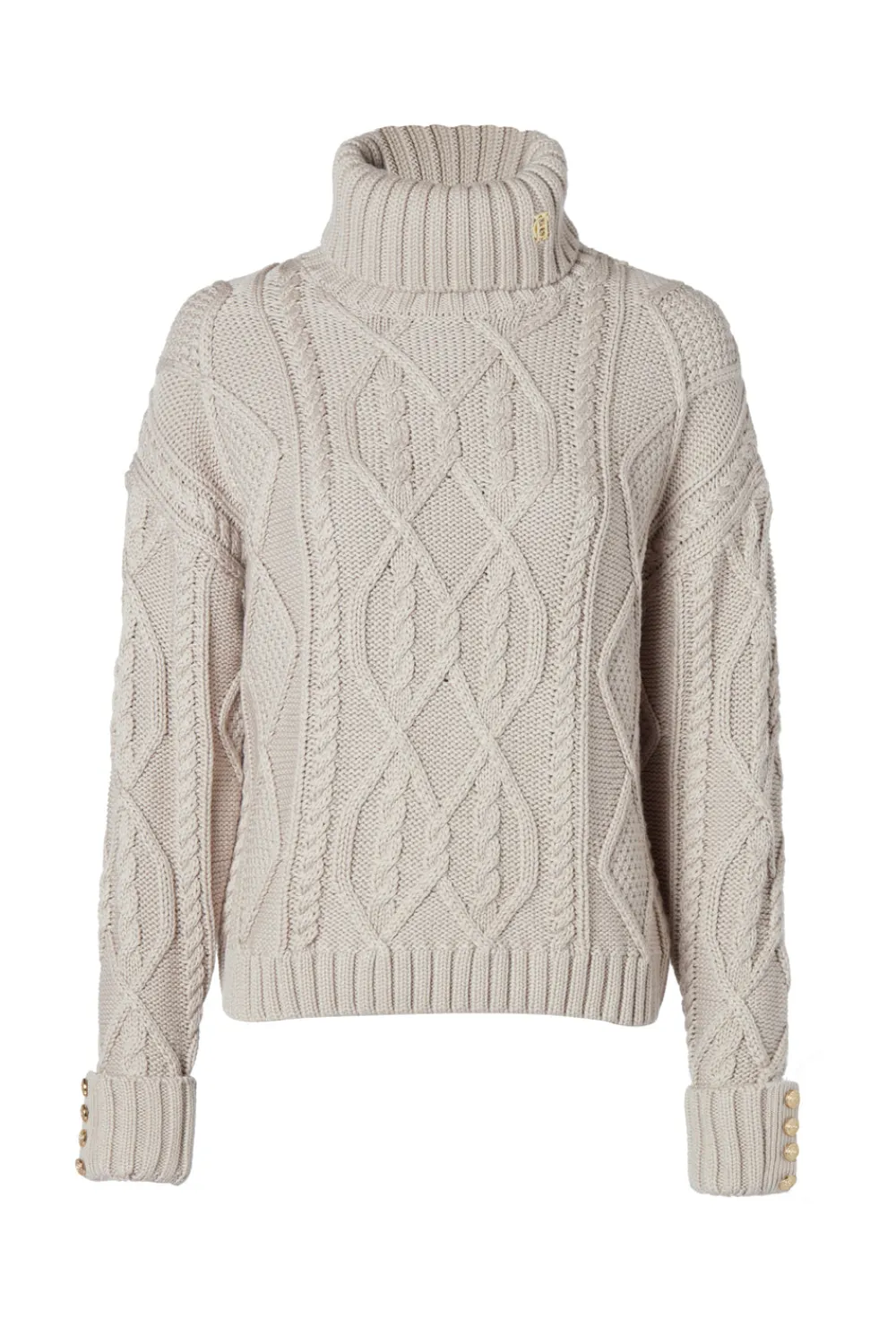 Women Holland Cooper Knitwear>Noveli Cable Knit