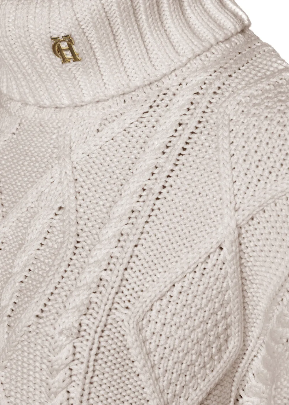 Women Holland Cooper Knitwear>Noveli Cable Knit