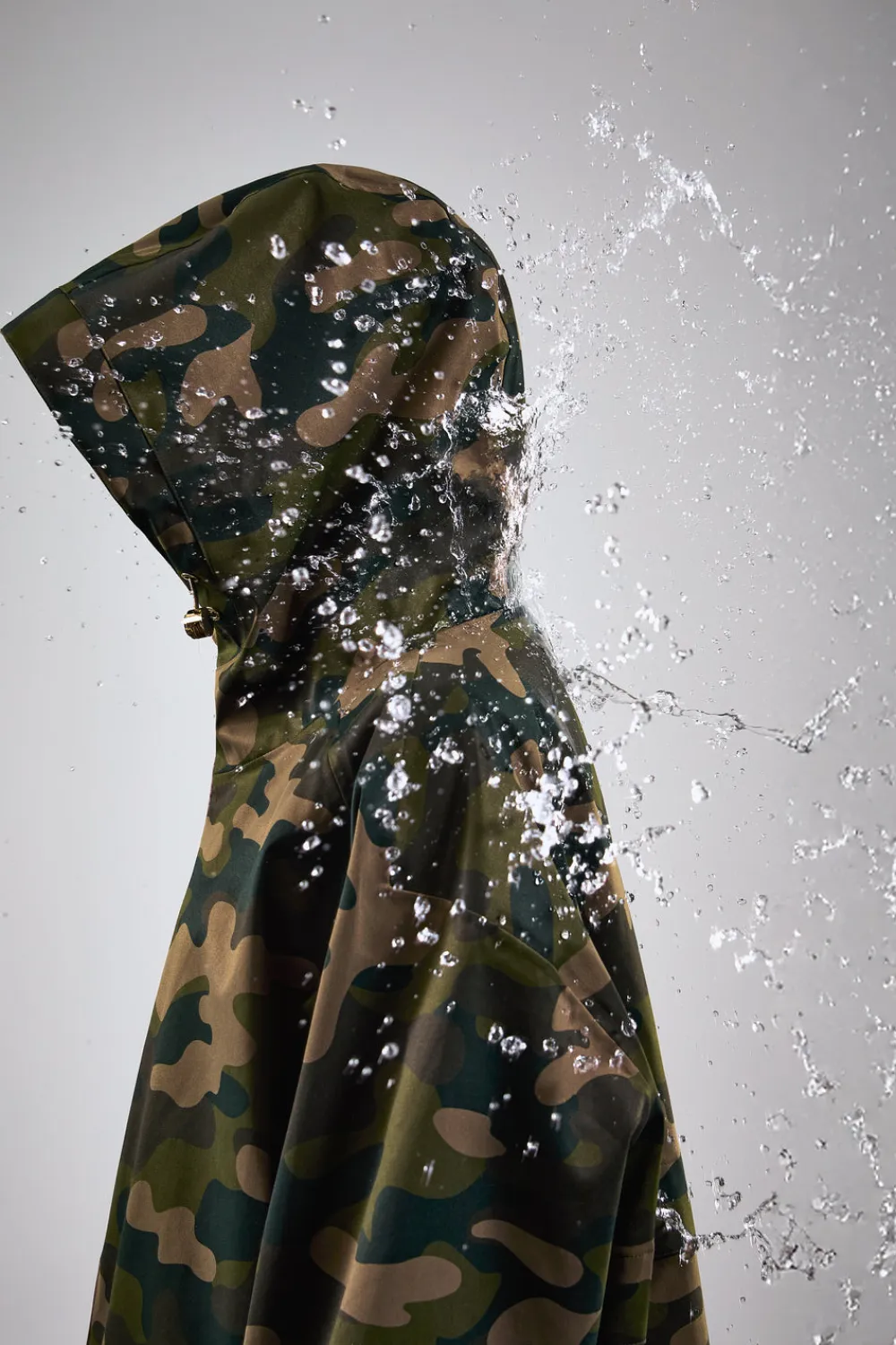 Women Holland Cooper Coats>One-Size Lightweight Waterproof Coat