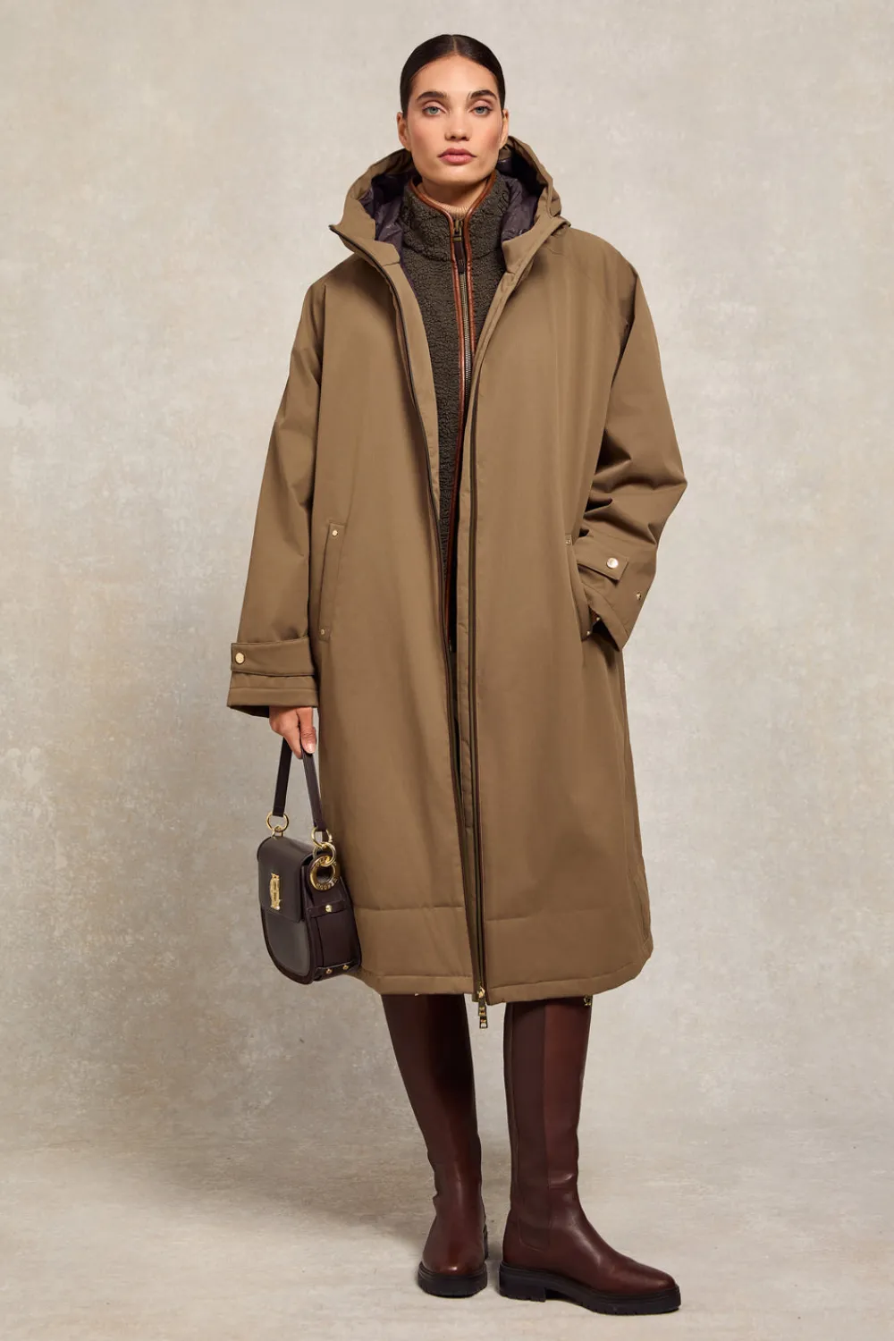 Women Holland Cooper Coats>One-Size Lightweight Waterproof Coat