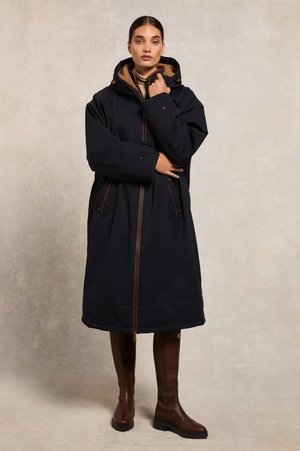 Women Holland Cooper Coats|Coats>One-Size Waterproof Coat