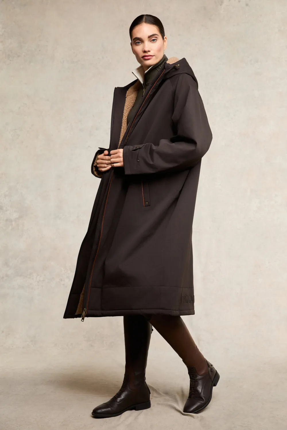 Women Holland Cooper Coats|Coats>One-Size Waterproof Coat