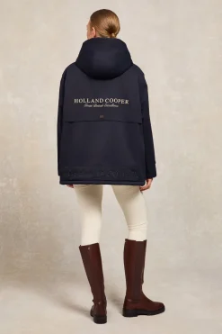 Women Holland Cooper Jackets|Jackets>One-Size Waterproof Jacket