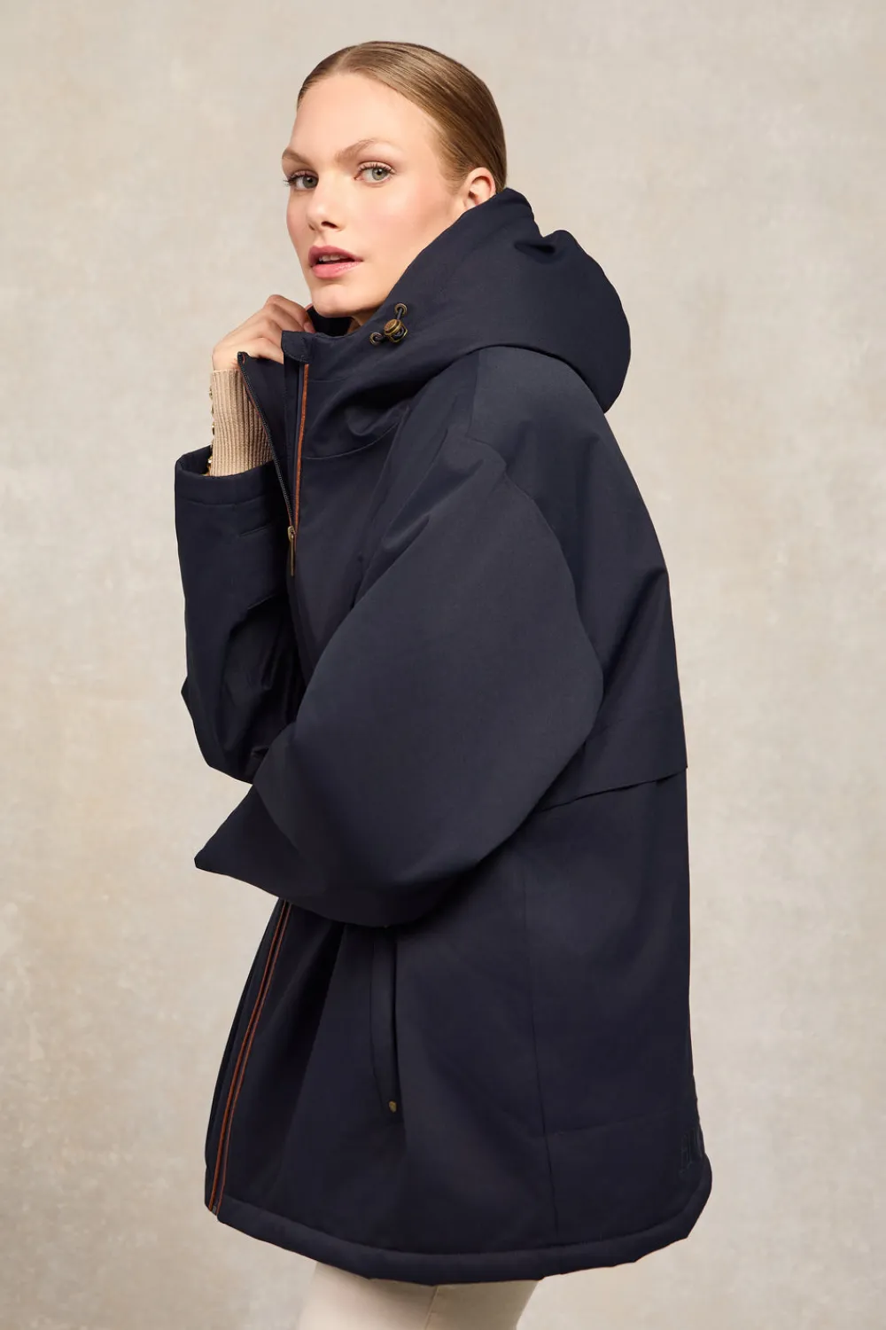Women Holland Cooper Jackets|Jackets>One-Size Waterproof Jacket
