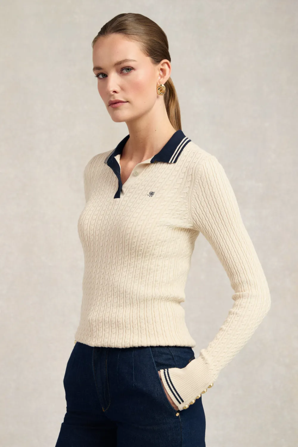 Women Holland Cooper Knitwear|Tops>Orla Knit