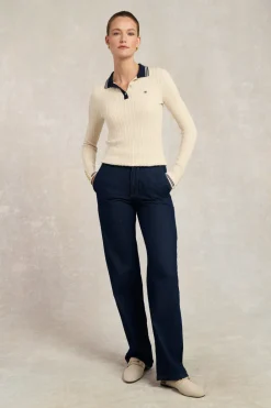 Women Holland Cooper Knitwear|Tops><noscript><img width=