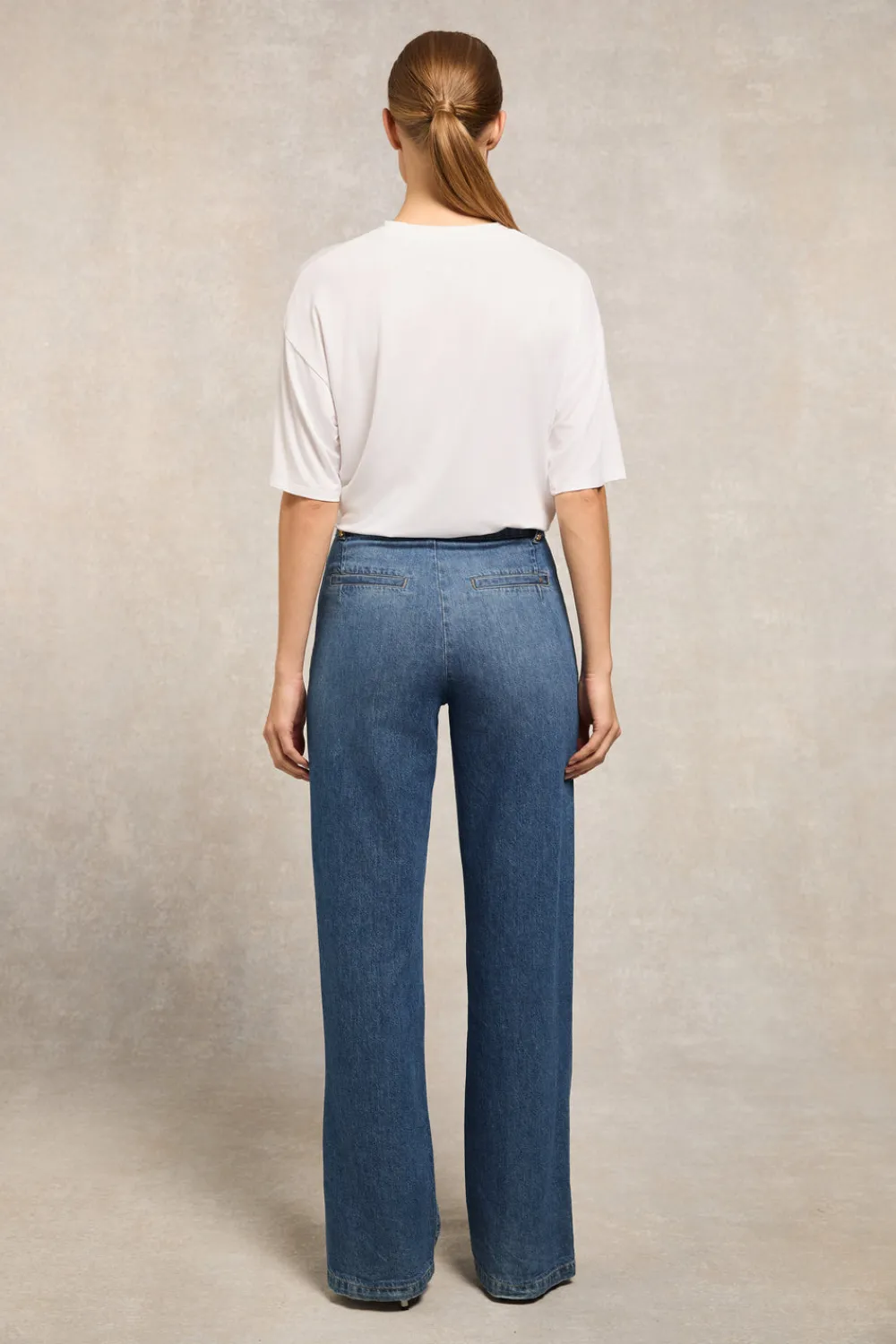 Women Holland Cooper Tees|Tops>Oversized Monogram Tee