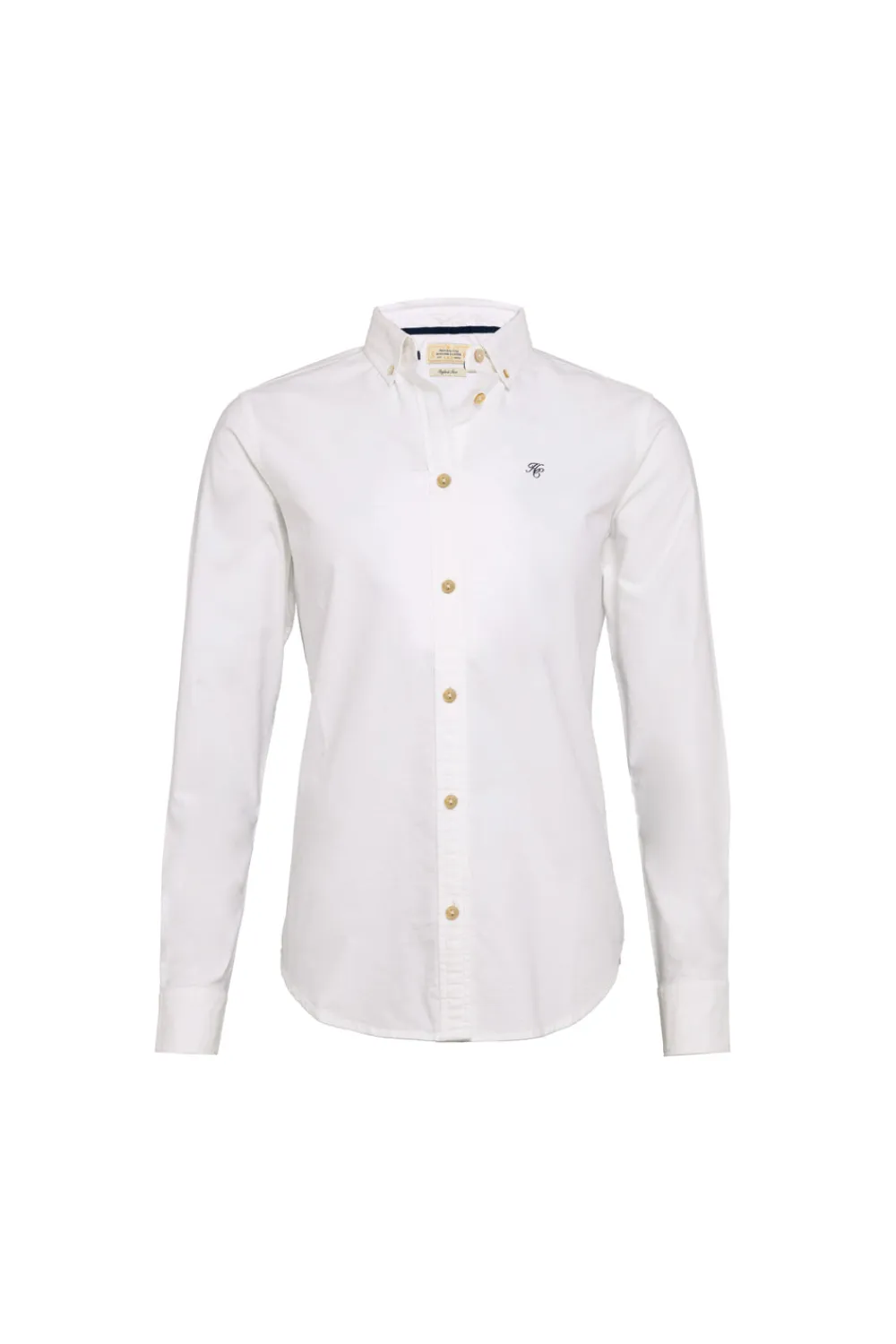 Women Holland Cooper Shirts & Blouses>Oxford Shirt