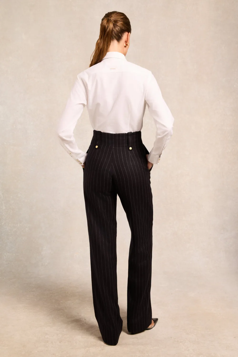 Women Holland Cooper Shirts & Blouses>Oxford Shirt