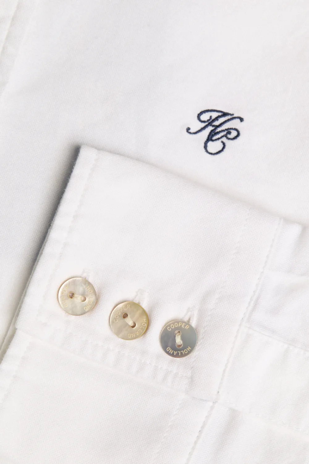 Women Holland Cooper Shirts & Blouses>Oxford Shirt