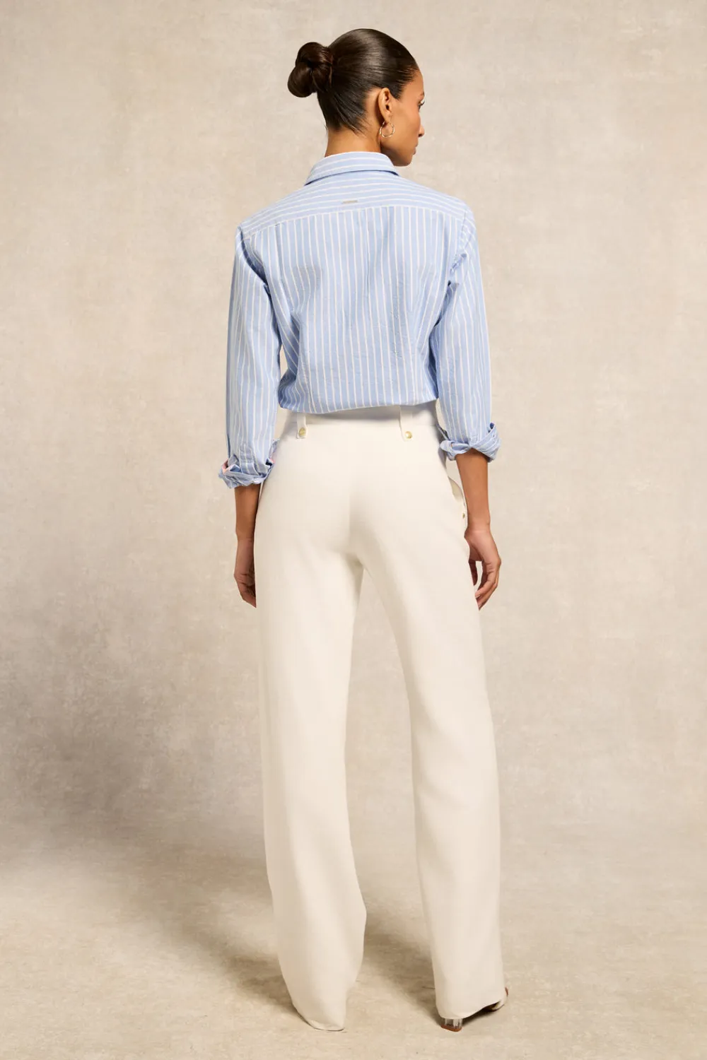 Women Holland Cooper Shirts & Blouses>Oxford Shirt