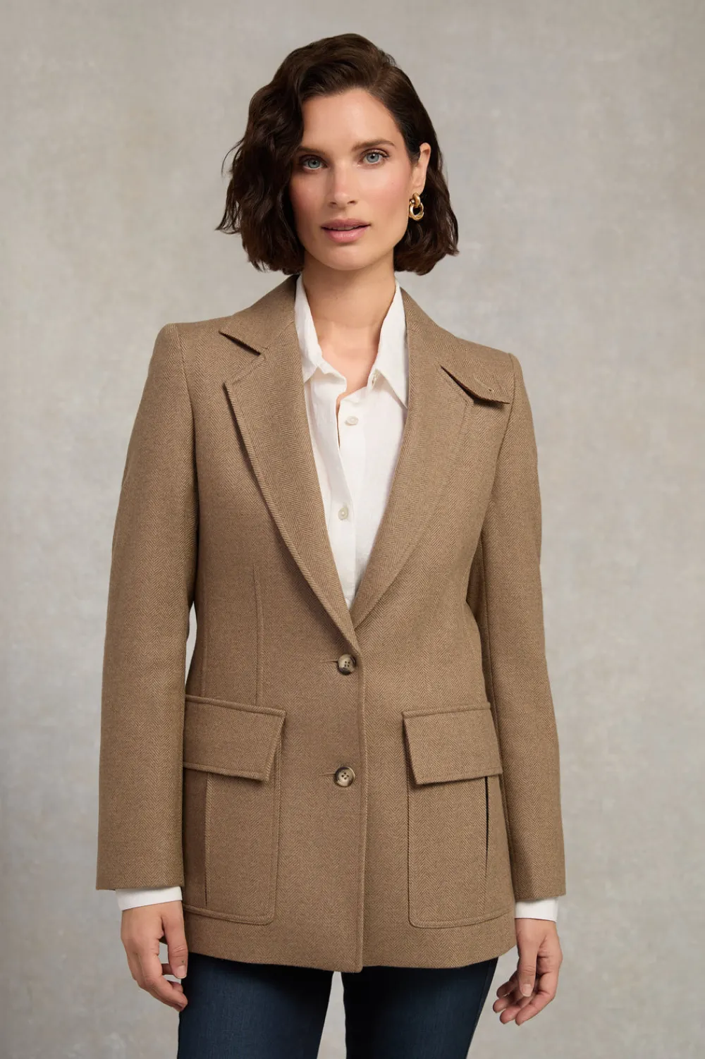 Women Holland Cooper Blazers|Tailoring>Paddington Blazer