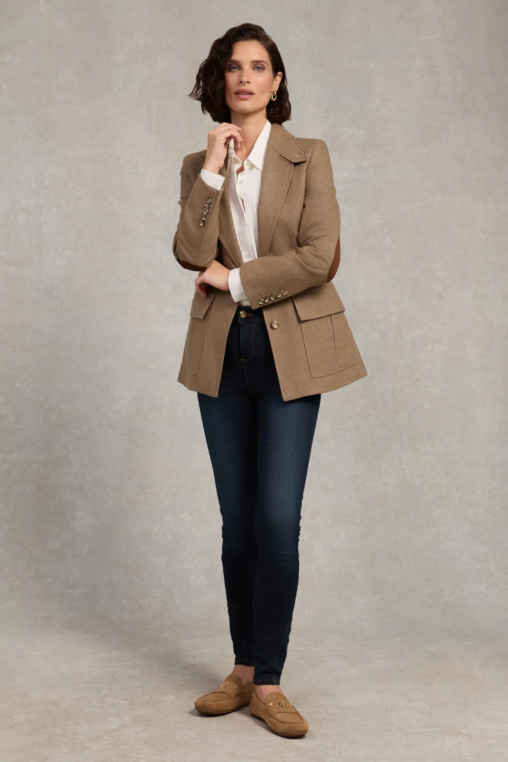 Women Holland Cooper Blazers|Tailoring>Paddington Blazer