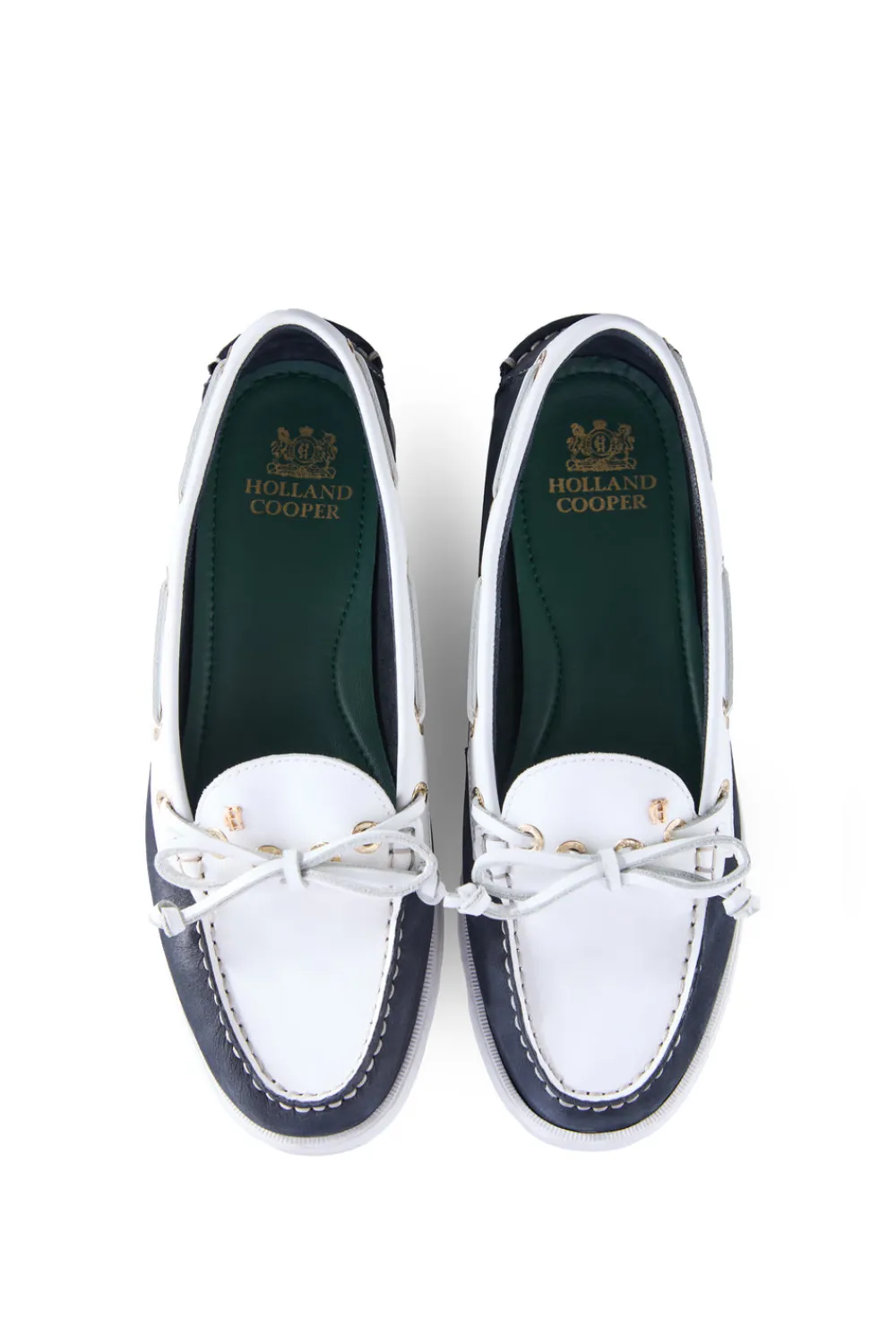 Women Holland Cooper Deck Shoes|Loafers>Padstow Deck Shoe