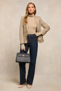 Women Holland Cooper Tops>Paige Roll Neck