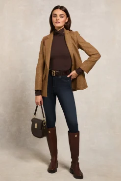 Women Holland Cooper Tops>Paige Roll Neck
