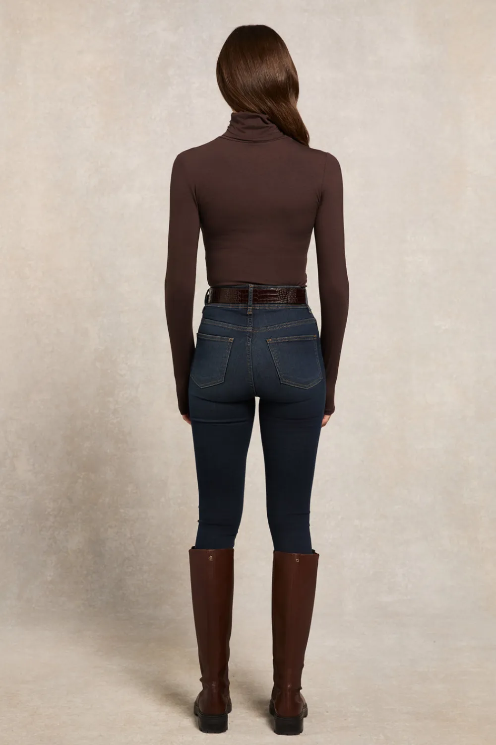 Women Holland Cooper Tops>Paige Roll Neck